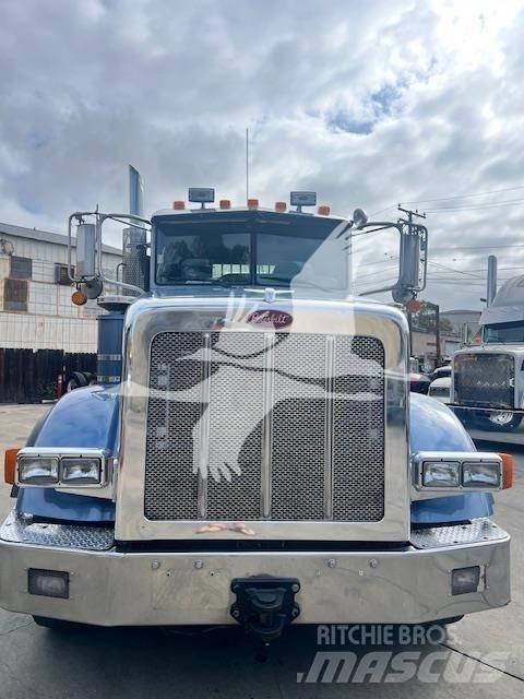 Peterbilt 367 Tegljači