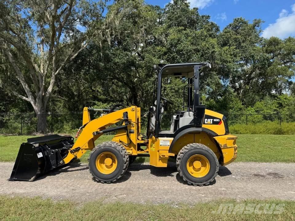 CAT 903 C2 Utovarivači na točkove