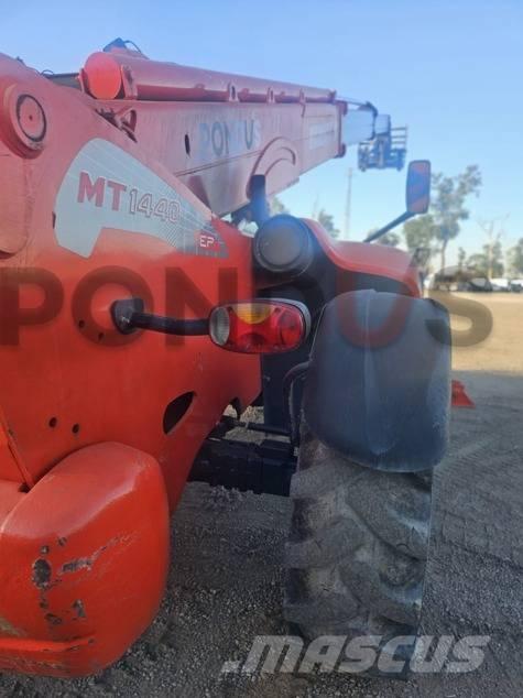 Manitou MT 1440 EP Teleskopski viljuškari