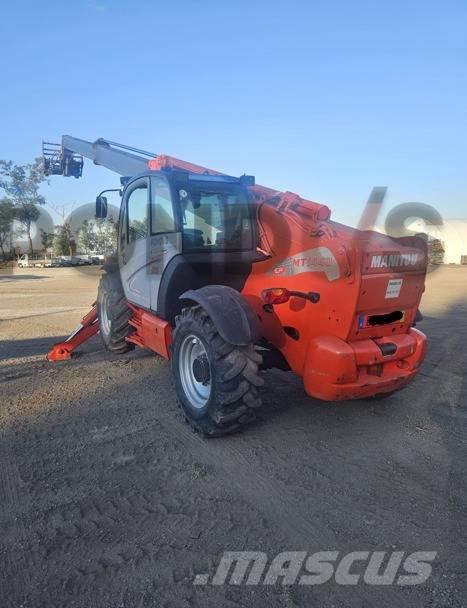 Manitou MT 1440 EP Teleskopski viljuškari