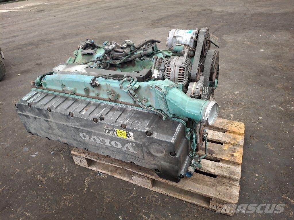 Volvo D12D420 Kargo motori