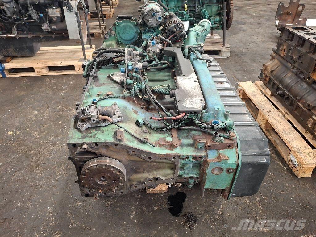 Volvo D12D420 Kargo motori