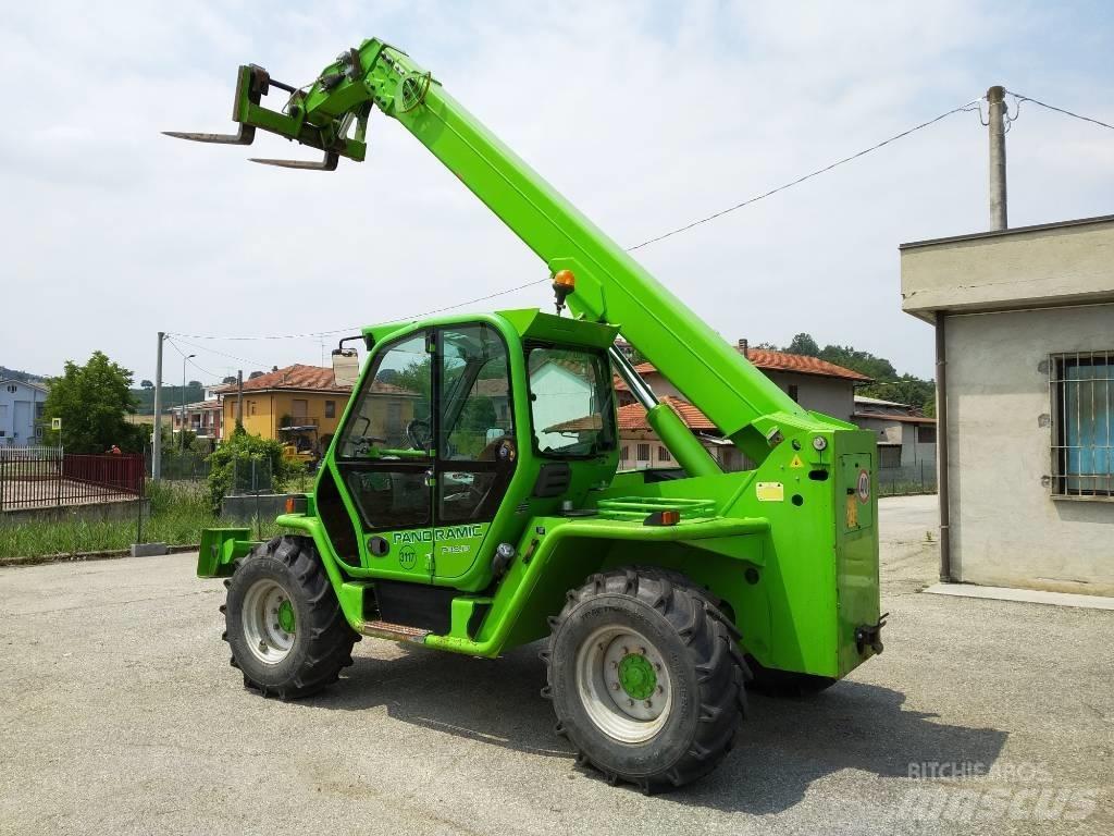 Merlo P 38.13 Teleskopski viljuškari