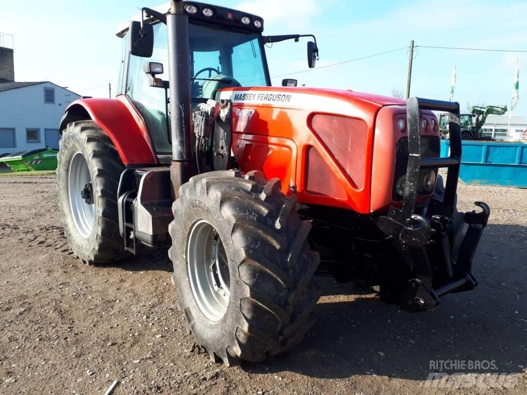 Massey Ferguson 8480 Traktori