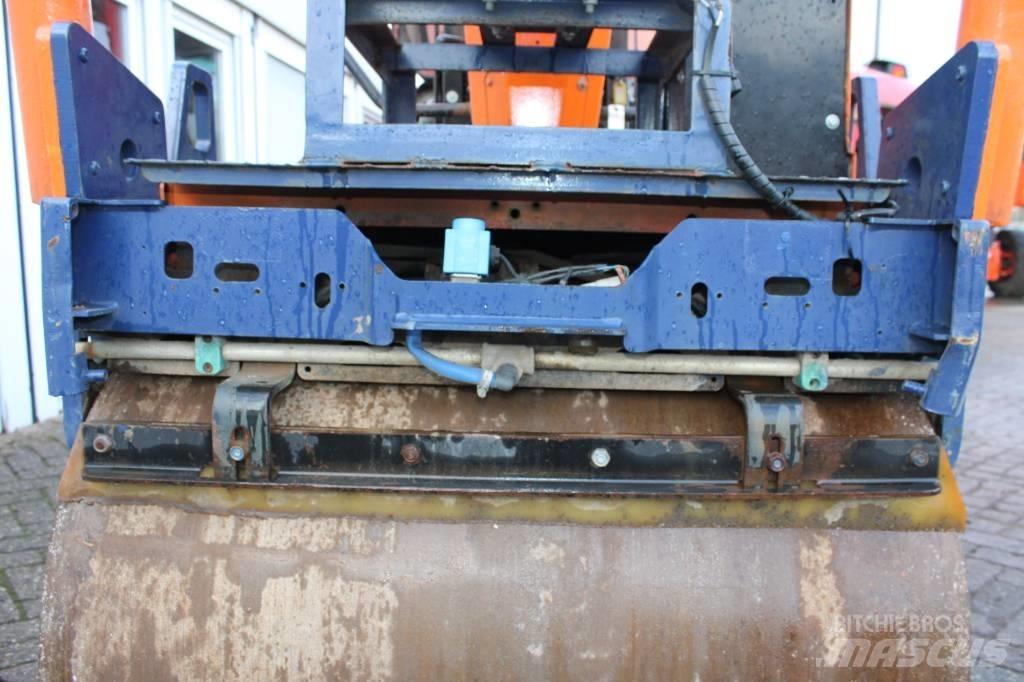 Ammann AV 23 E Valjci sa duplim bubnjem