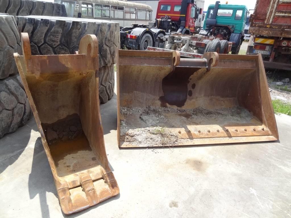 CAT 326 F Bageri guseničari