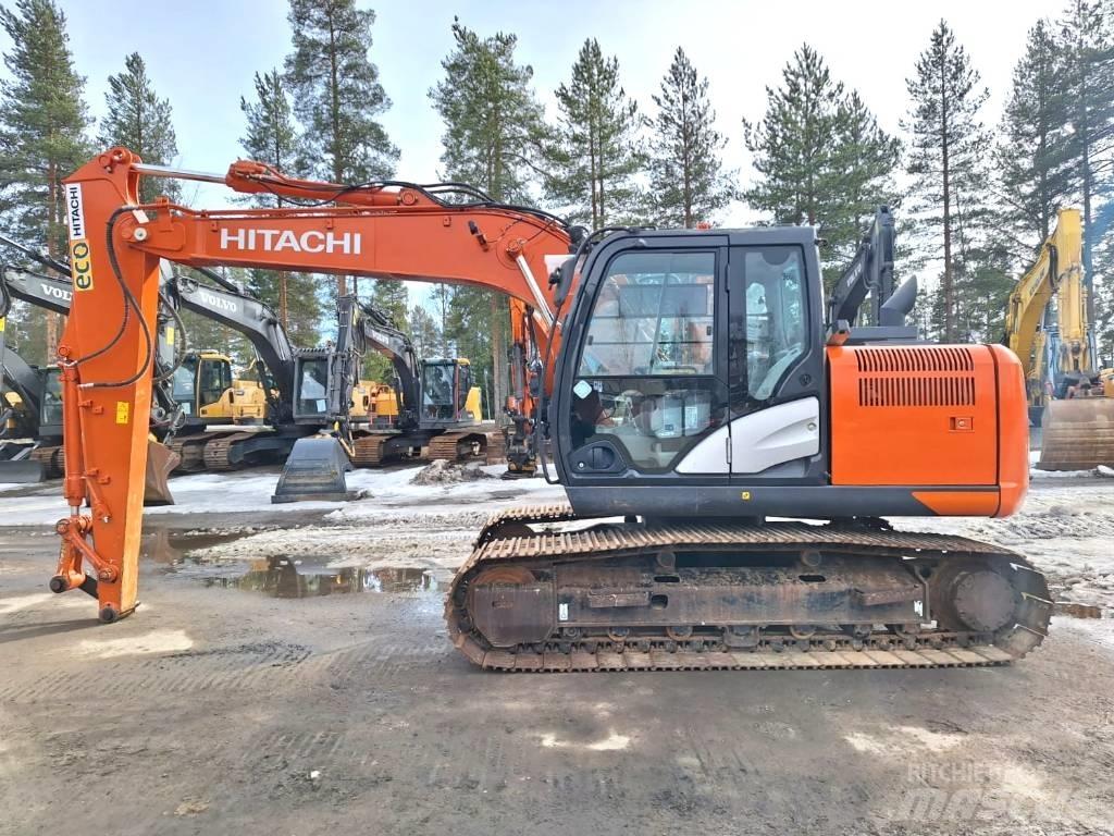 Hitachi ZX130LCN-6 Bageri guseničari