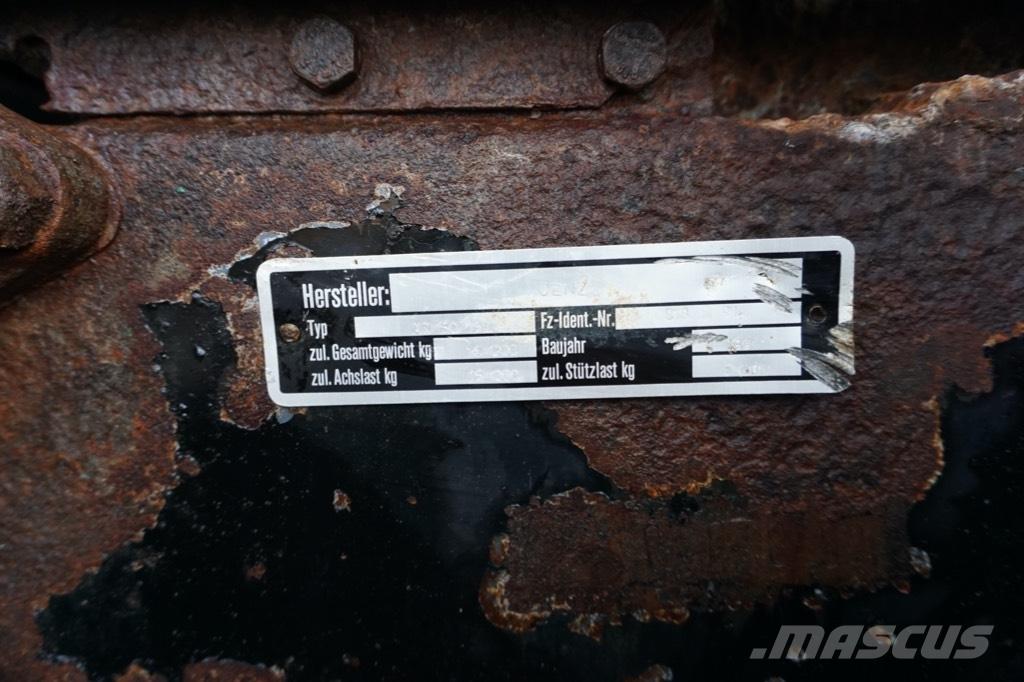 JENZ AZ 50 Drobilice drva / čiperi