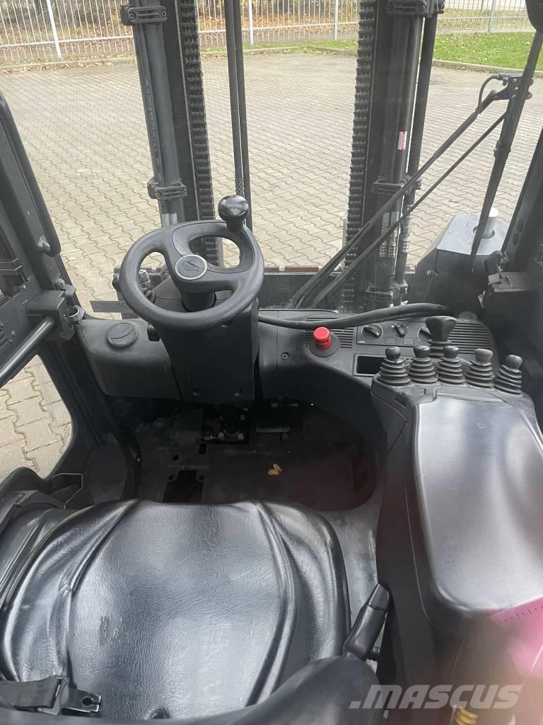 Linde E30 Li-ION Električni viljuškari