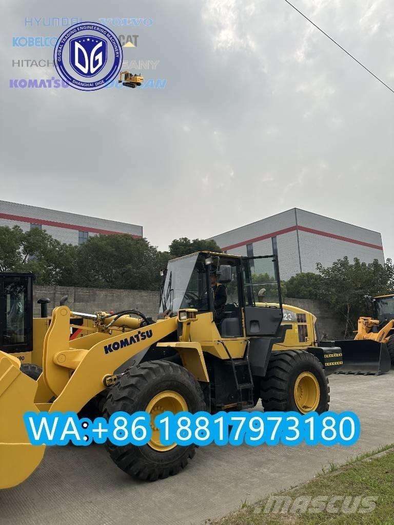 Komatsu WA 320-5 Utovarivači na točkove
