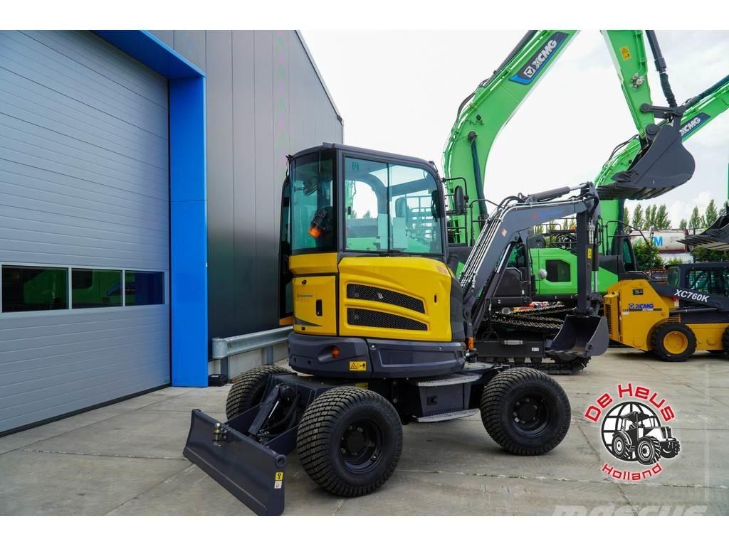 Eurotrac WE35-L Polovni specijalni bageri