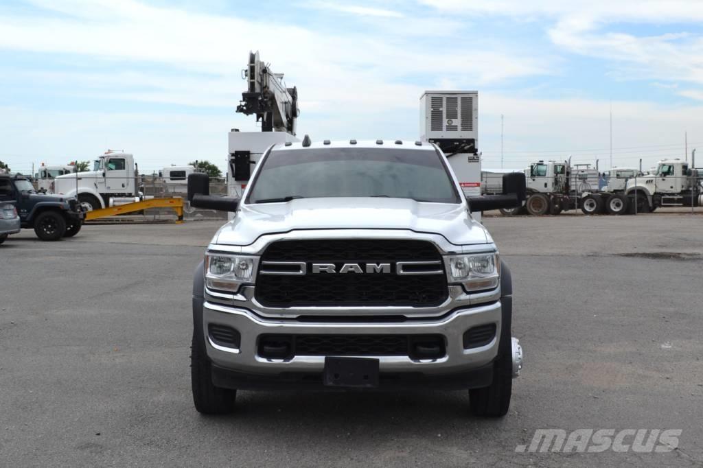 RAM 5500 Komunalna vozila za opštu namenu