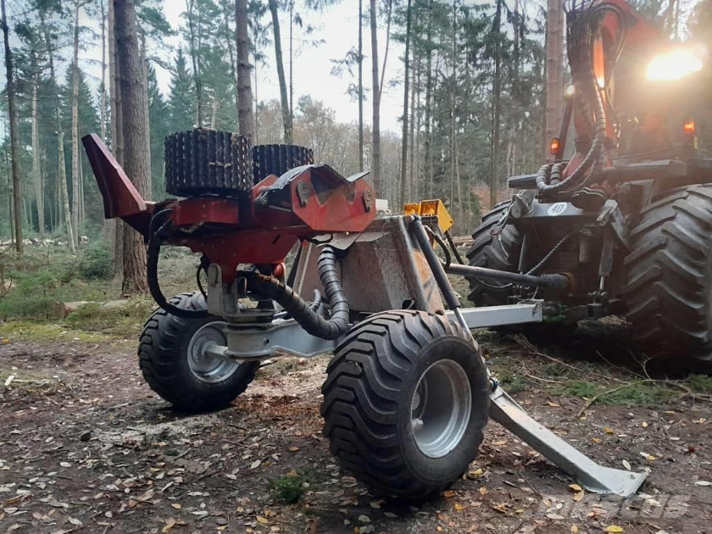 Hypro 755 Harversteri