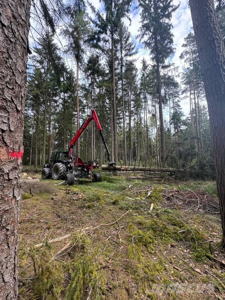 Hypro 755 Harversteri