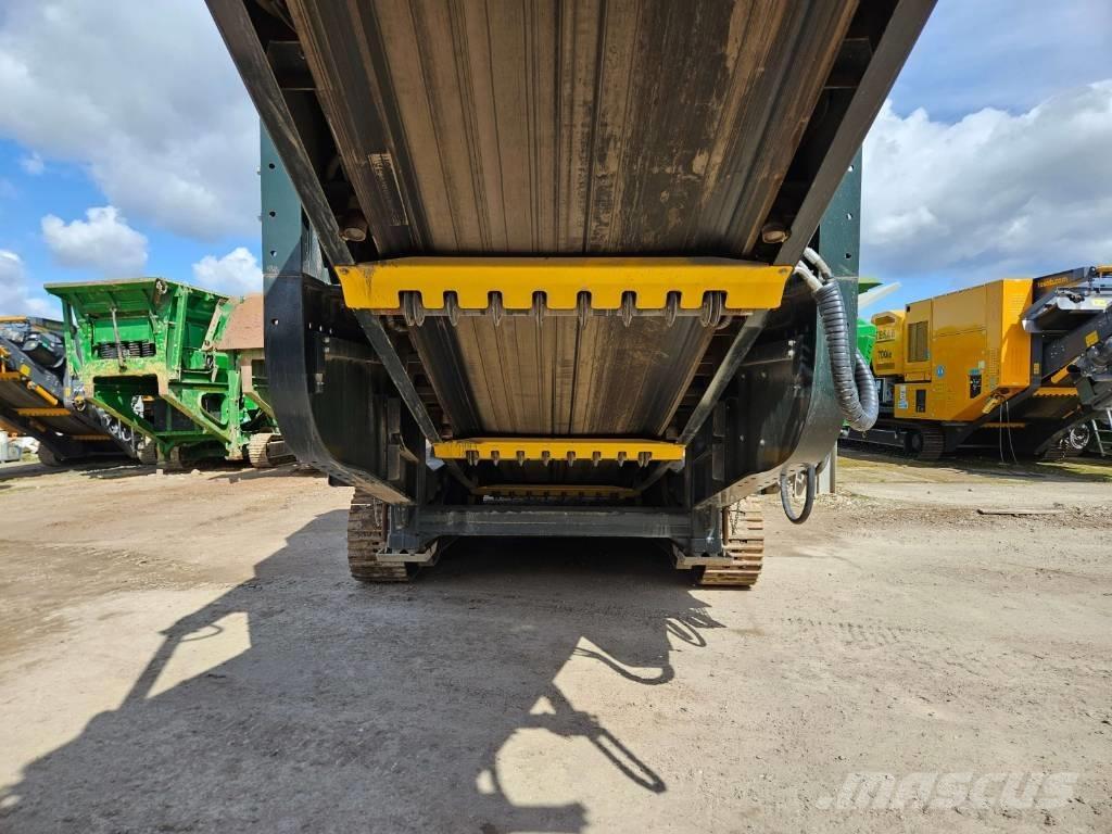 Lippmann L 300 C Mobilne drobilice