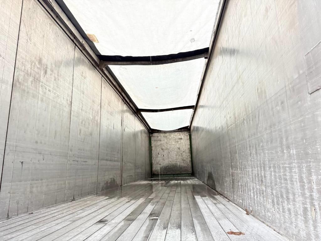 Knapen K 502 Poluprikolice sa pokretnim podom