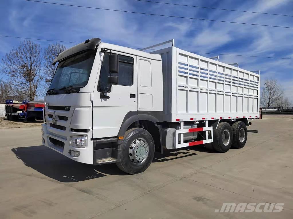 Howo 371 6x4 Kiperi kamioni
