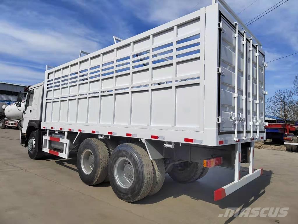 Howo 371 6x4 Kiperi kamioni