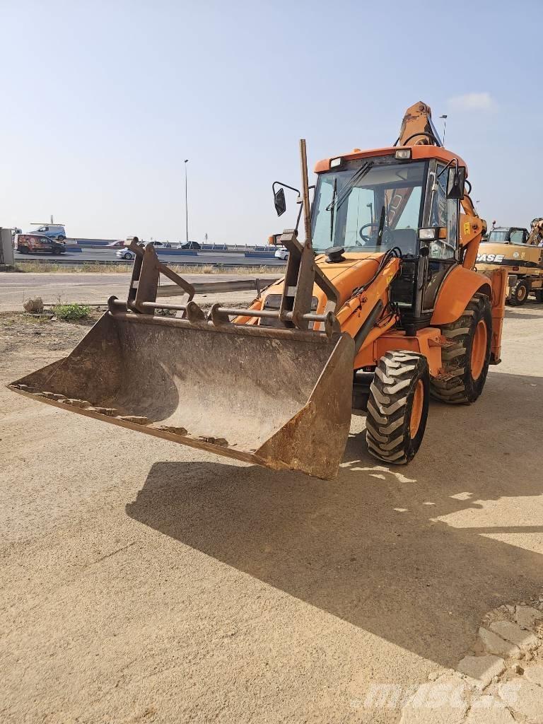 Fiat-Hitachi FB 100 Rovokopači