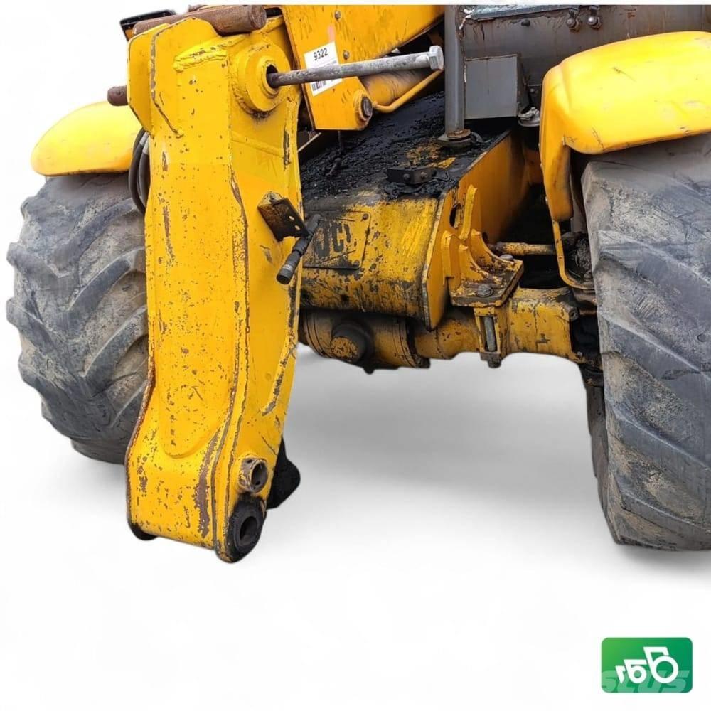 JCB 526S 1998r. Parts Teleskopski viljuškari