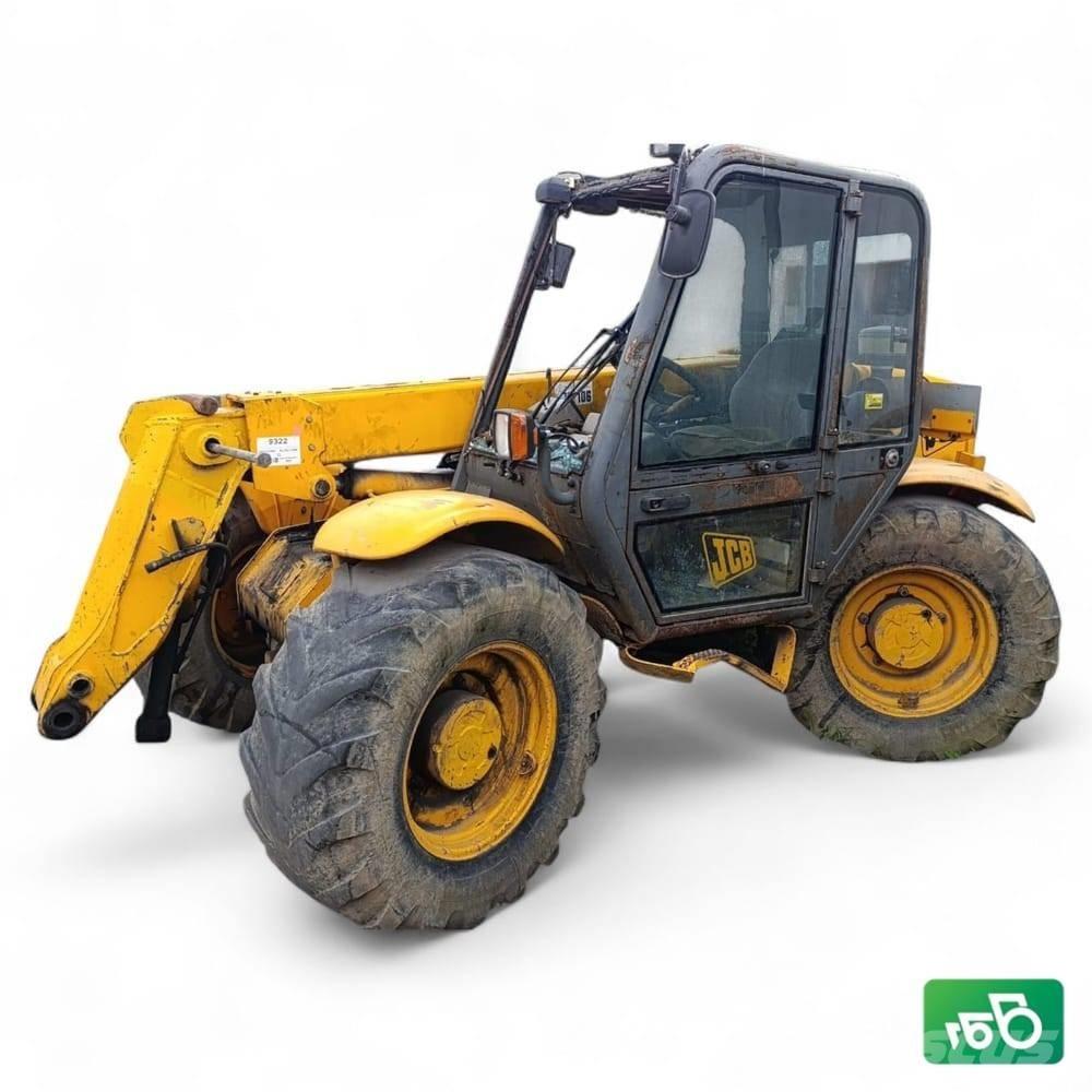 JCB 526S 1998r. Parts Teleskopski viljuškari