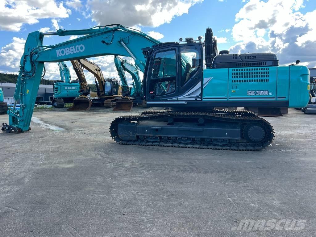 Kobelco Sk350 LC-11 Bageri guseničari