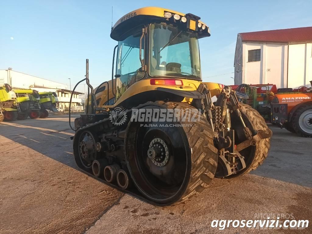 Challenger 745 B Traktori