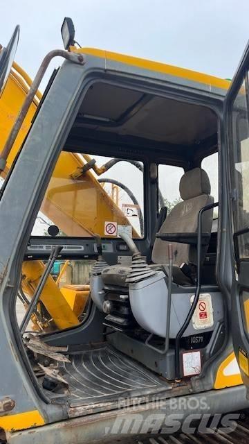 JCB JS 200 Bageri guseničari