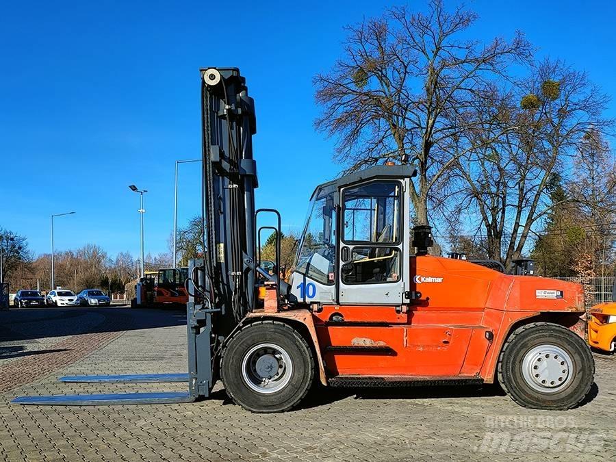Kalmar DCE 150-12 Dizelski viljuškari