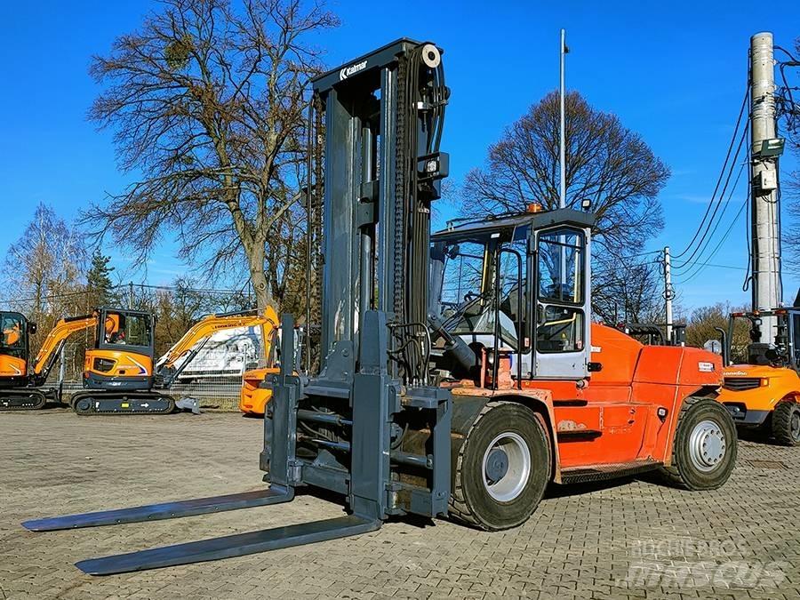 Kalmar DCE 150-12 Dizelski viljuškari