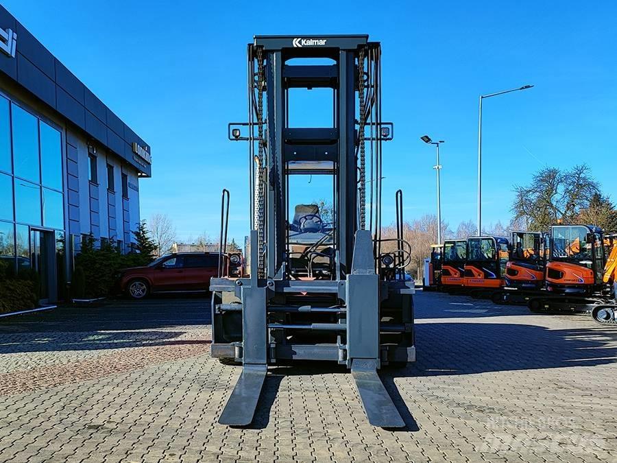 Kalmar DCE 150-12 Dizelski viljuškari