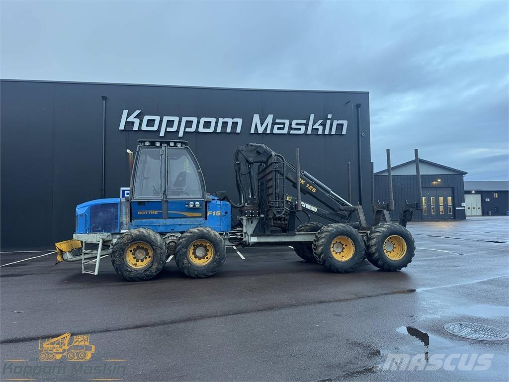 Rottne F15 Forvarderi