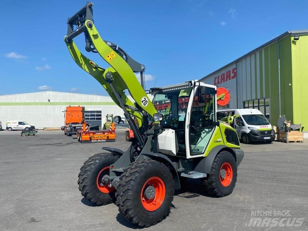 CLAAS Torion 530 Utovarivači na točkove