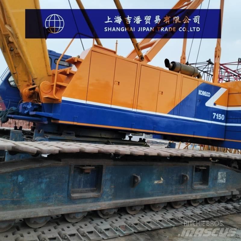 Kobelco 7150 Derik kranovi