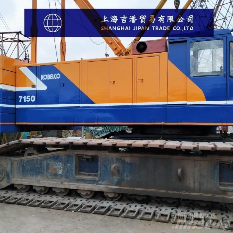 Kobelco 7150 Derik kranovi