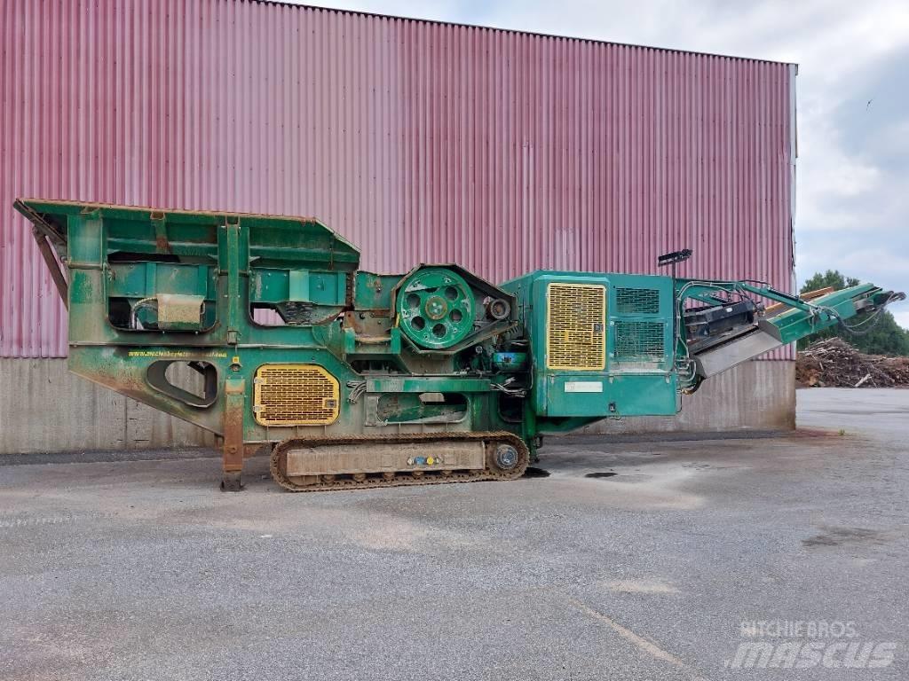 McCloskey J 40 V2 Drobilice