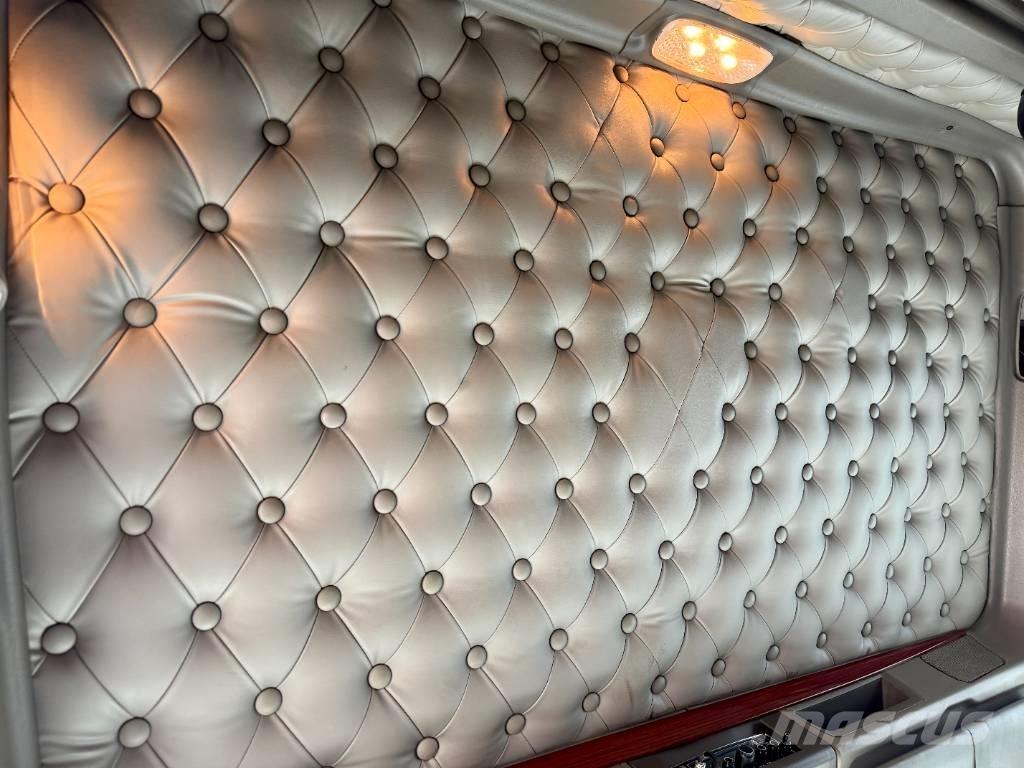 Kenworth W 900 Tegljači