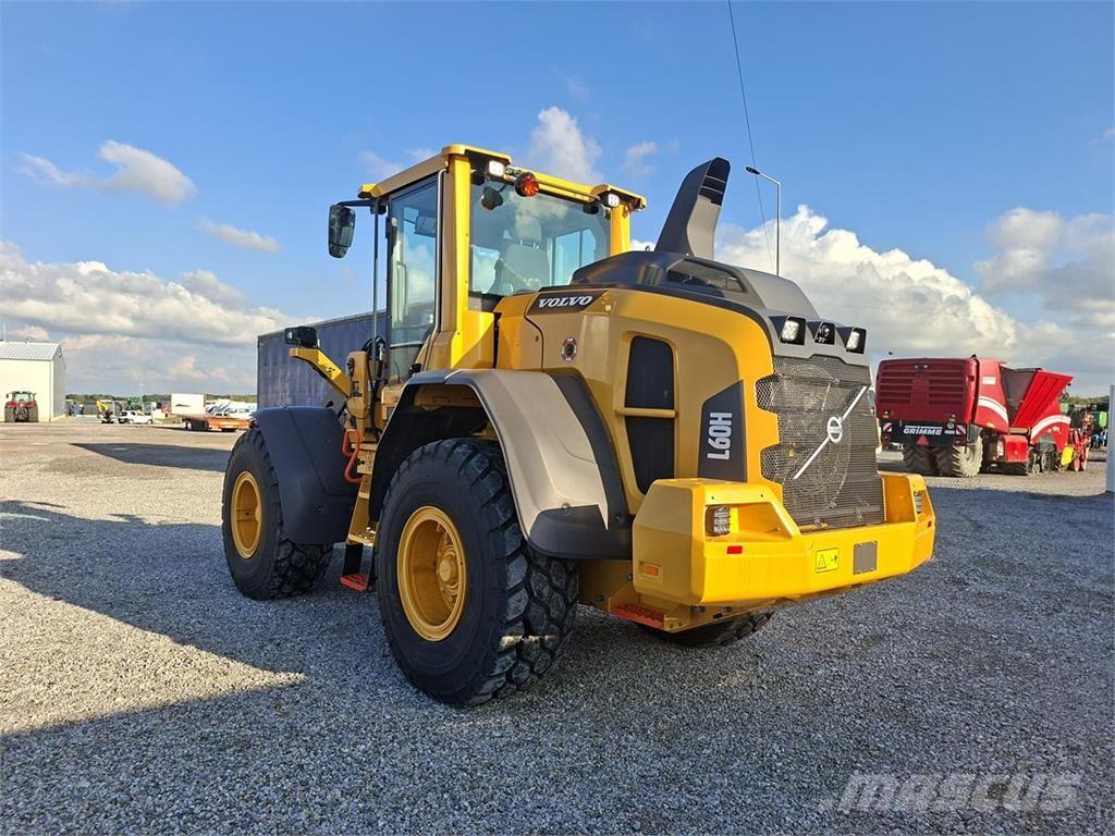Volvo L60H2 Ostalo za građevinarstvo