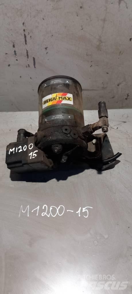MAN TGA     81491016064 Hidraulika