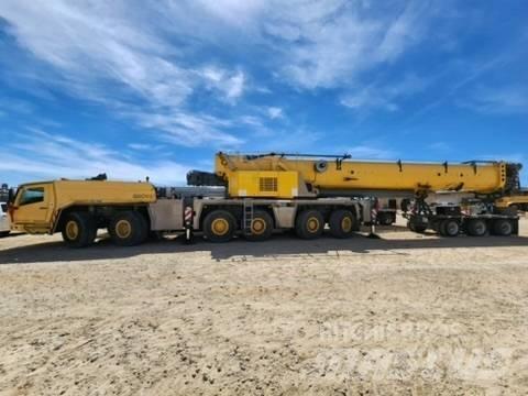 Grove GMK 6400 Polovne dizalice za sve terene