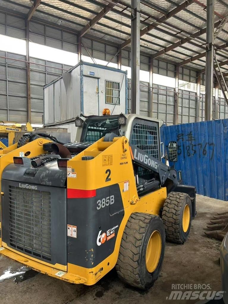LiuGong 385 B Skid steer mini utovarivači