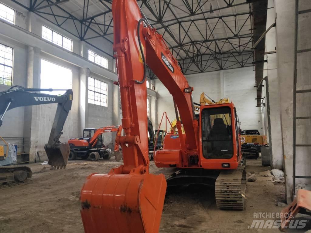 Doosan DH 150 LC-7 Bageri guseničari