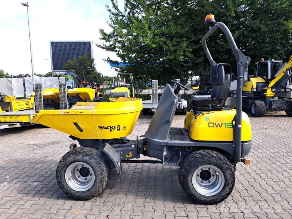 Wacker Neuson DW15e Damperi za gradilište
