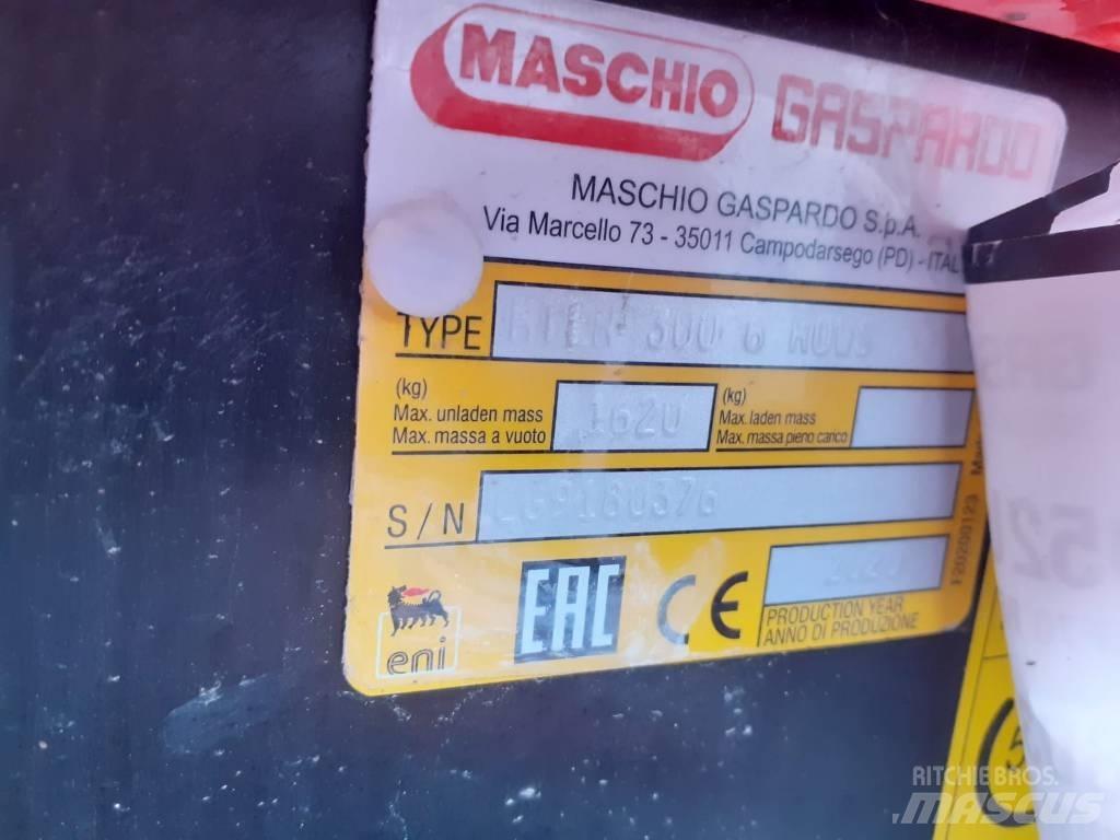 Maschio MTE 300 R Kombinovane sejačice