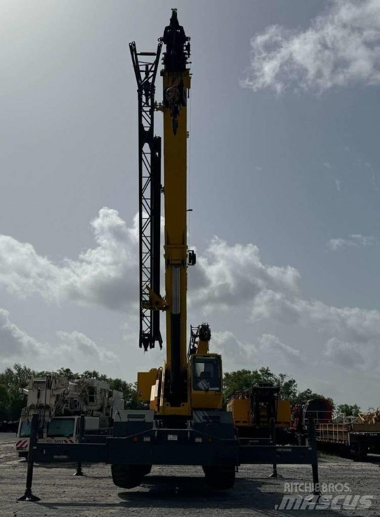 Grove RT 760 E Autodizalice