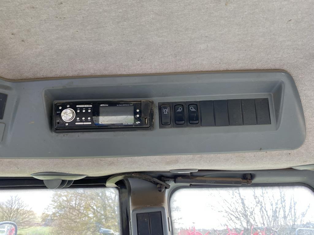 Valtra N92 HITECH Traktori