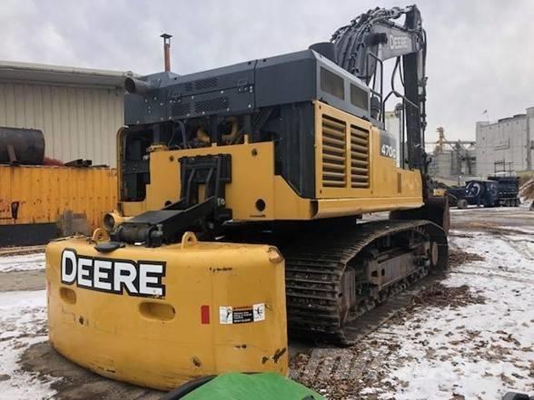 DEERE 470G LC Bageri guseničari