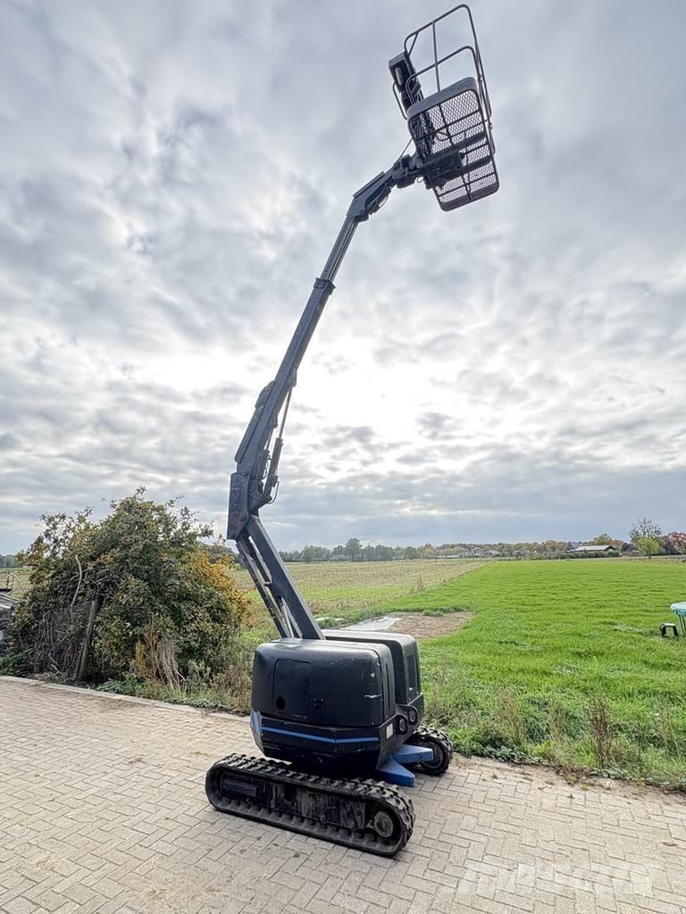 Nagano 060 Ostali kranovi i platforme