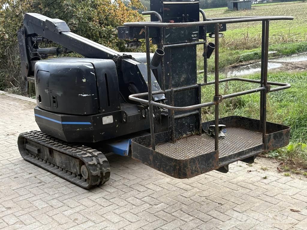 Nagano 060 Ostali kranovi i platforme