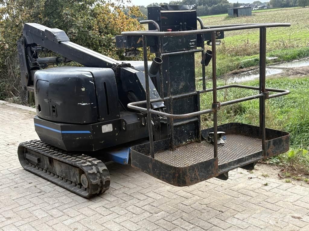 Nagano 060 Ostali kranovi i platforme